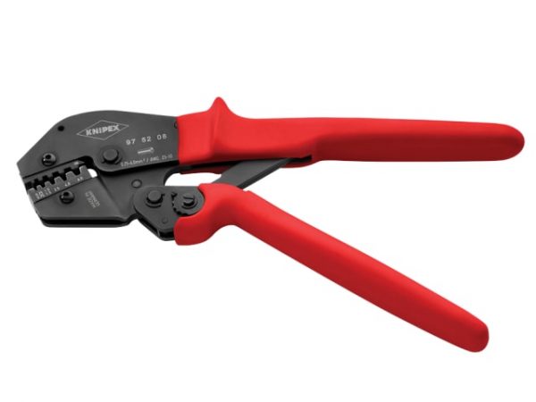 Crimping Lever Pliers For Cable Links or Ferrules 250mm KPX975208 - Image 2