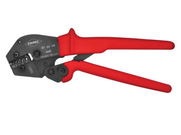 Crimping Lever Pliers For Cable Links or Ferrules 250mm KPX975208 - Image 3