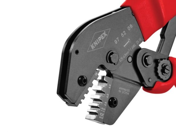 Crimping Lever Pliers For Cable Links or Ferrules 250mm KPX975208 - Image 6