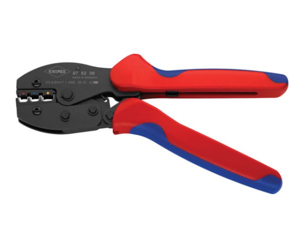 PreciForce® Crimping Pliers 0.5-6mm² KPX975236 - Image 2