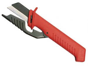 Cable Knife with Hinged Blade Guard KPX9856