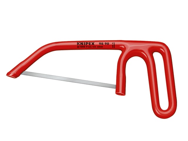 Insulated Junior Hacksaw 150mm (6in) KPX9890