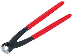 Concreter's Nipper Pliers PVC Grip 220mm (8.3/4in) KPX9901220