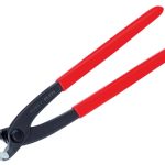 Concreter's Nipper Pliers PVC Grip 250mm (10in) KPX9901250