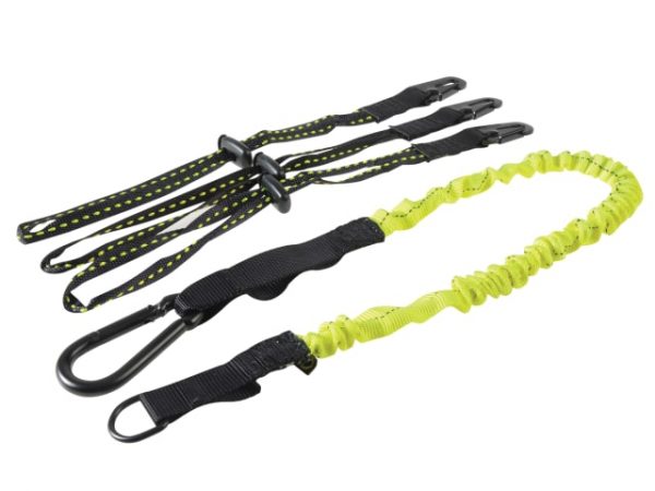 Triple Lanyard 100-140cm (41-56in) 2.7kg KUN1025 - Image 2