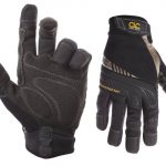 Subcontractor Flex Grip® Gloves - Medium KUN130M