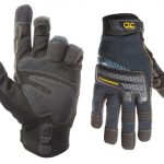 Tradesman Flex Grip® Gloves - Large (Size 10) KUN145L