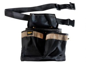 PK-1836 5 Pocket Framer's Nail/Tool Pouch With Belt KUNAP1836