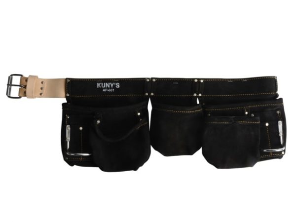 AP-661 Split Grain Water Repellent Tool Belt KUNAP661