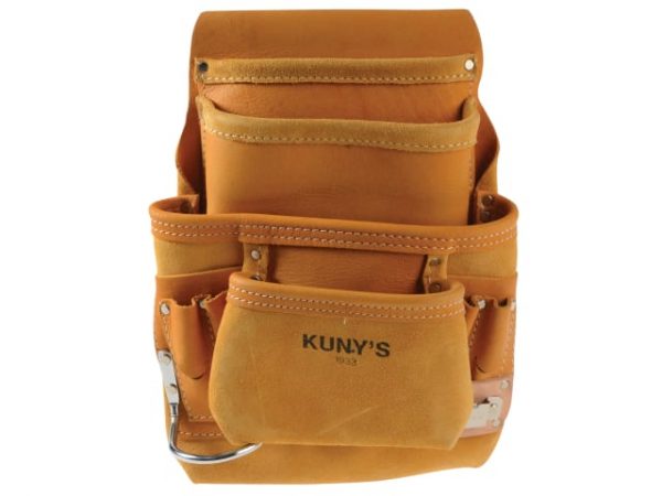 AP-i933 Carpenter's Nail & Tool Bag 10 Pocket KUNAPI933