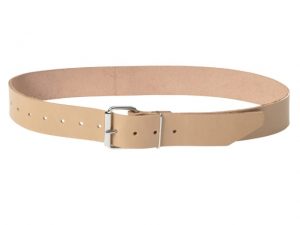 EL-901 Leather Belt 51mm (2in) KUNEL901