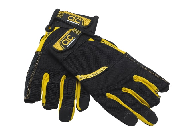 CLC ProTradesman Fingerless Gloves + Beanie Hat KUNFLGLOVE - Image 2