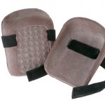 KP-301 Economy Foam Rubber Knee Pads KUNKP301