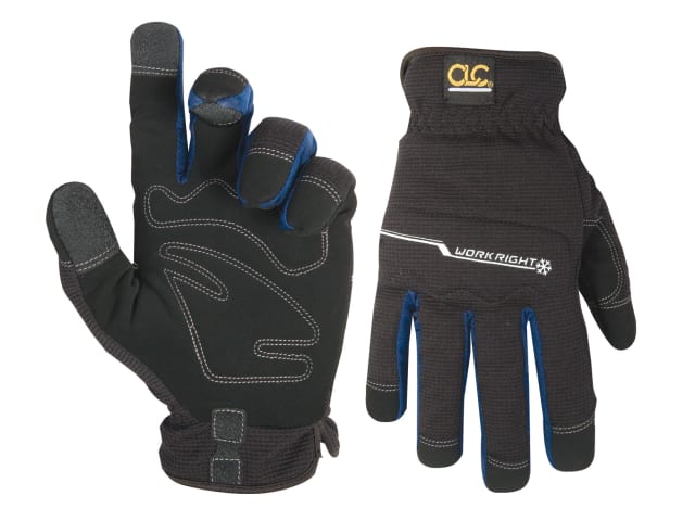 Workright Winter Flex Grip® Gloves (Lined) - Extra Large KUNL123XL