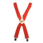 SP-17R Red Braces 2in Wide KUNSP17R