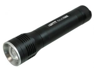 Elite Focus1500 LED Torch 1500 lumens - 9 x AA L/HEFOC1500