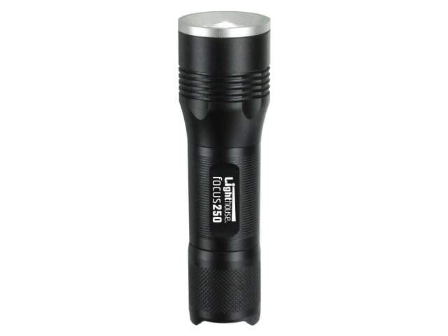Elite Focus250 LED Torch 250 lumens - 3 x AAA L/HEFOC250 - Image 2