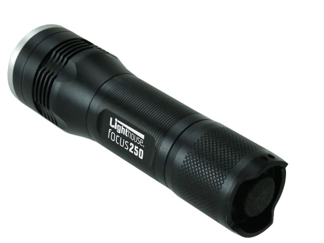 Elite Focus250 LED Torch 250 lumens - 3 x AAA L/HEFOC250 - Image 4