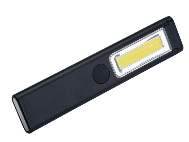Elite Mini Slimline Rechargeable LED Torch 200 lumens L/HEMINI200R