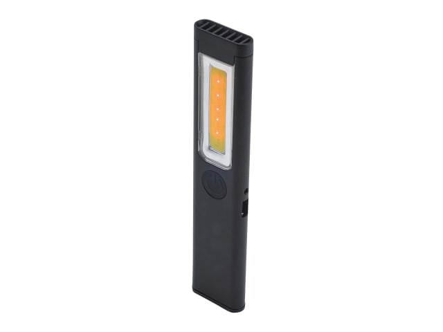 Elite Mini Slimline Rechargeable LED Torch 200 lumens L/HEMINI200R - Image 2