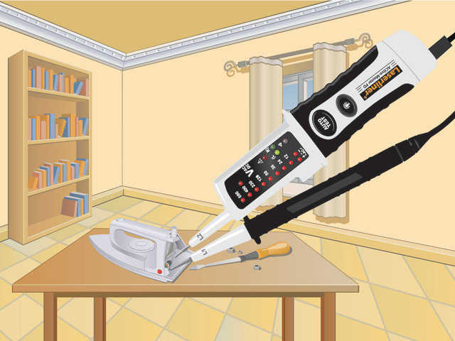 ActiveMaster - Voltage & Continuity Tester L/L083021A - Image 4