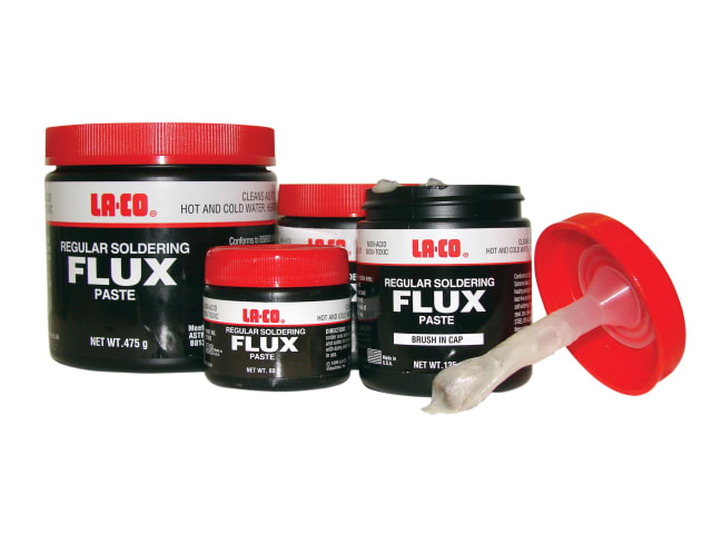 22105 Regular Soldering Flux 125g LAC4 - Image 2
