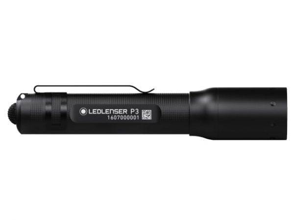 P3 LED Keyring Torch (Test-It Pack) LED500883 - Image 2