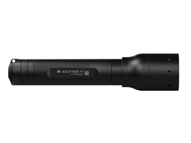 P5 LED Torch (Gift Box) LED500895 - Image 2