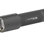 i7DR Rechargeable LED Torch + 2 Battery Units (Boxed) LED5507DR