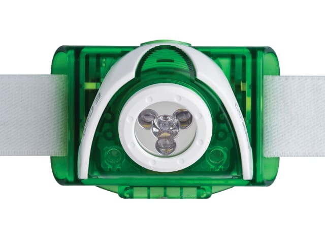 SEO3 LED Headlamp - Green (Test-It Pack) LED6103 - Image 5