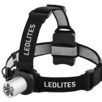 LEDLITES 7041TB 6 LED Headlamp (Test-it Pack) LED7041TB