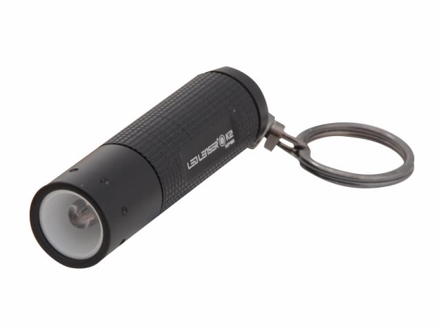 K2 Key-Light Keyring Torch POS (18 x K2) with Auto Header LED8252DA - Image 2