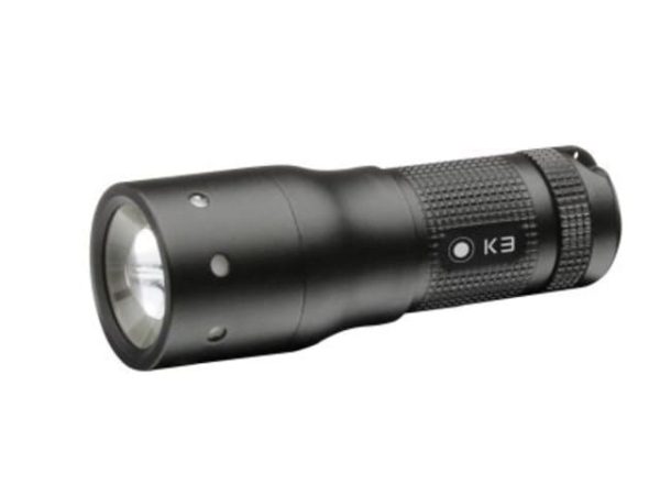 K3 LED Keyring Torch (Gift Box) LED8313
