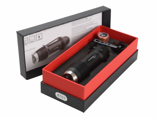 F1 LED Torch (Gift Box) LED8701 - Image 4