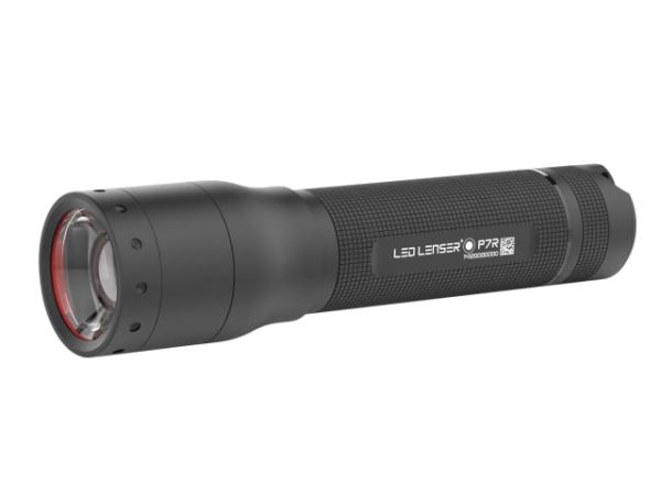 P7R Rechargeable LED Torch (Test-It Pack) LED9608R