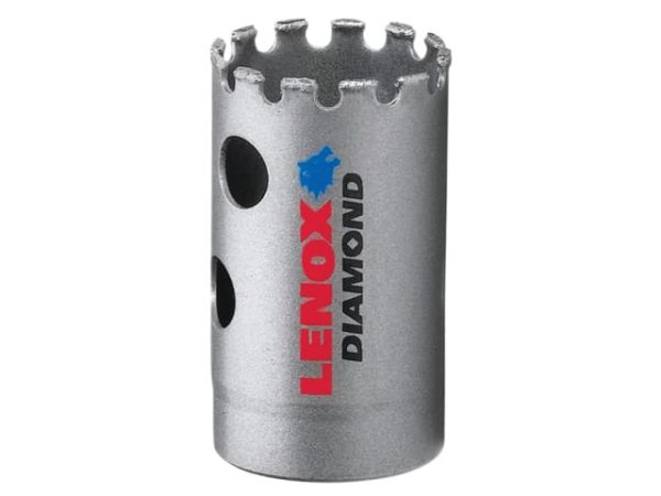 DIAMOND Holesaw 29mm LEN10507827