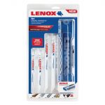 General-Purpose Reciprocating Saw Blade Kit -  9 Piece LEN121439KPE