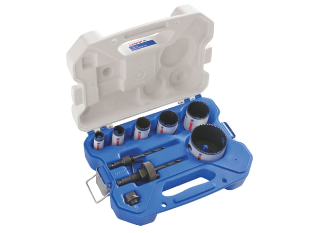 INT600P Plumber's Holesaw Kit - 6 Piece LEN1768436