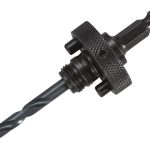6L T2 Arbor with Pilot Drill LEN1779805