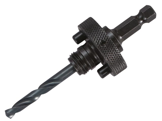 6L T2 Arbor with Pilot Drill LEN1779805