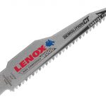 656RCT DEMOLITION CT Reciprocating Saw Blade 150mm 6 TPI LEN1832118