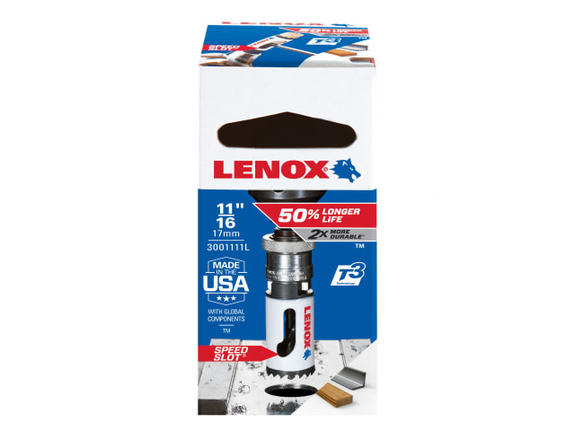 Bi-Metal Holesaw 17mm LEN30011 - Image 2