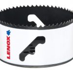 Bi-Metal Holesaw 102mm LEN30064