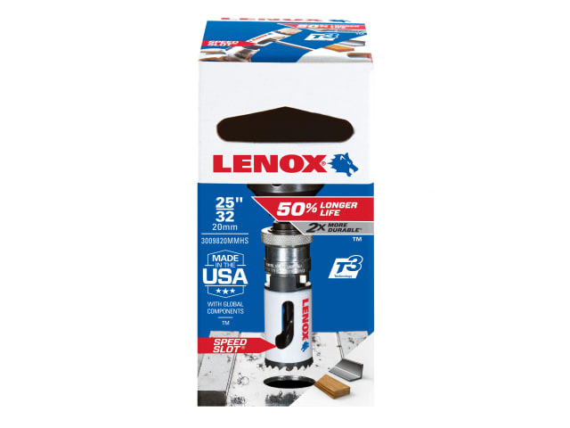 Bi-Metal Holesaw 20mm LEN30098 - Image 2