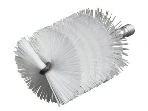Threaded Tube Brush 30mm Polyamide LES506830