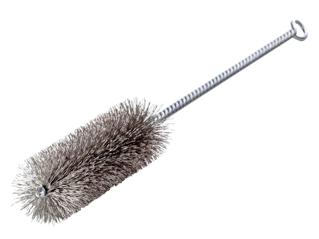 Cylinder Brush 10 x 100mm Steel Wire LES542303