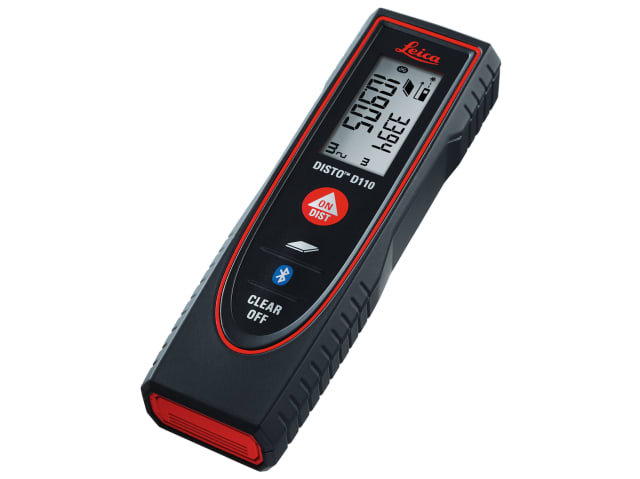 DISTO D110 Laser Distance Meter 60m Bluetooth® LGSD110 - Image 2