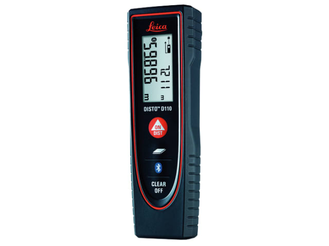 DISTO D110 Laser Distance Meter 60m Bluetooth® LGSD110 - Image 5