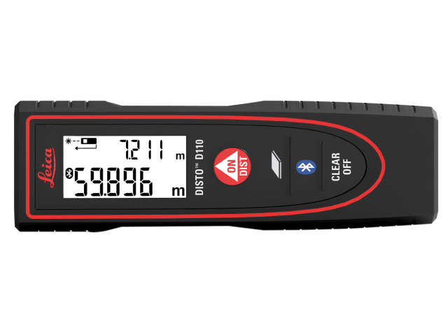 DISTO D110 Laser Distance Meter 60m Bluetooth® LGSD110 - Image 6