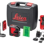 Lino L2G-1 Green Cross Line Laser Kitbox Li LGSL2G